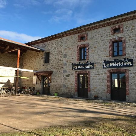 La Villa Du Meridien Saint-Pal-en-Chalencon 外观 照片