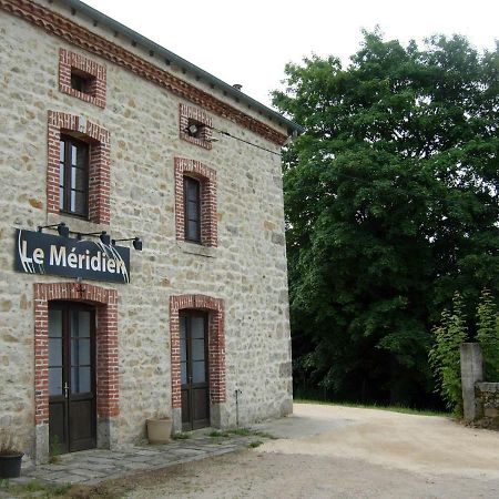 La Villa Du Meridien Saint-Pal-en-Chalencon 外观 照片