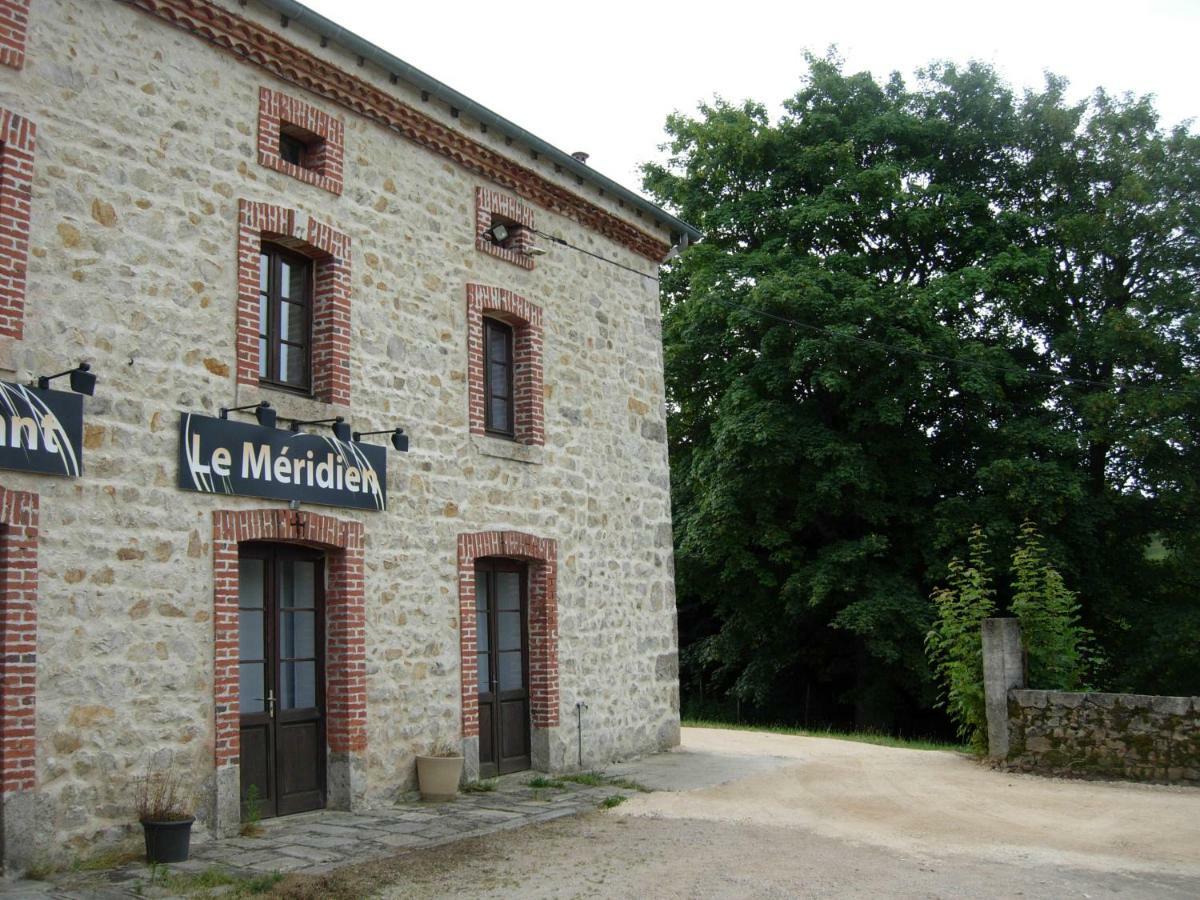 La Villa Du Meridien Saint-Pal-en-Chalencon 外观 照片