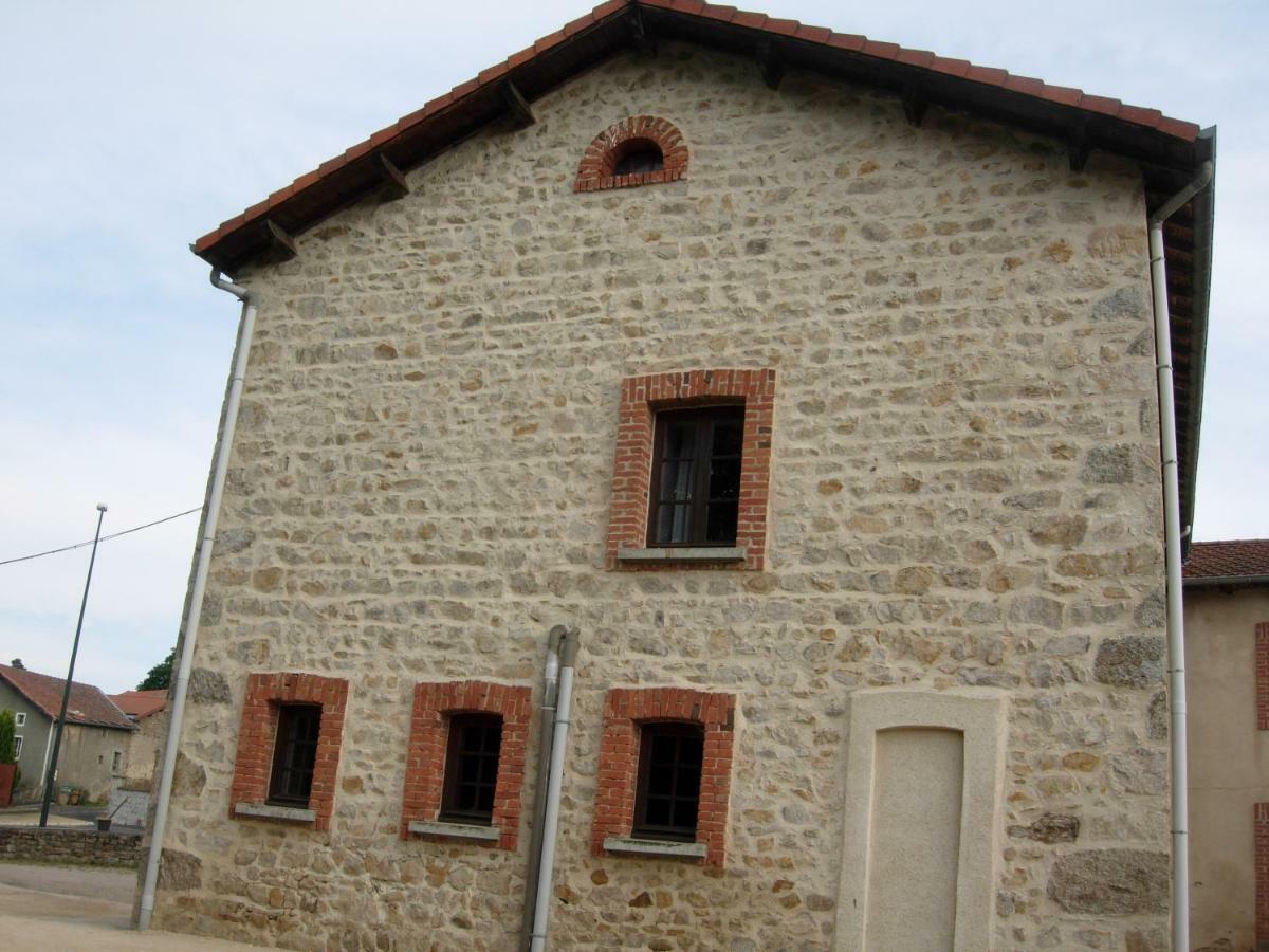 La Villa Du Meridien Saint-Pal-en-Chalencon 外观 照片